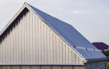 disadvantages of Knockarevan corrugated roofing