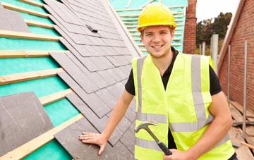 find trusted Knockarevan roofers in Fermanagh