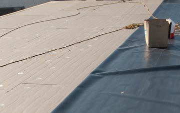 disadvantages of Knockarevan flat roof insulation
