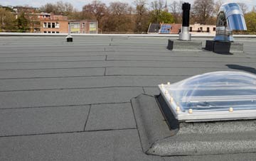 benefits of Knockarevan flat roofing