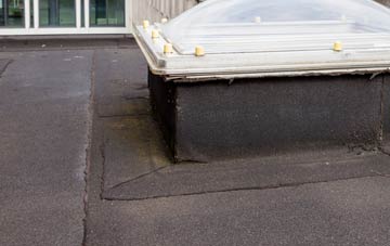 disadvantages of Knockarevan flat roofs