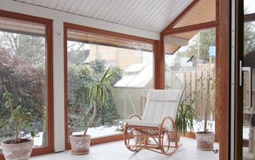 Knockarevan hardwood conservatory roofing repairs