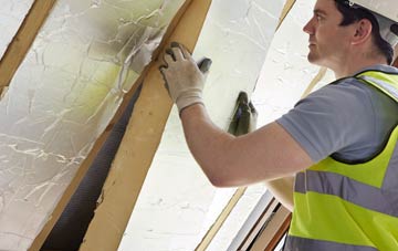 Knockarevan loft insulation