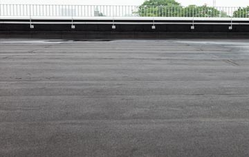 Knockarevan asphalt roof replacement