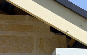 soffit repair Knockarevan