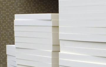 Knockarevan tapered roof insulation costs