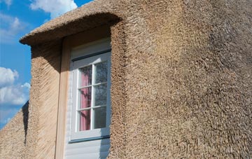 Knockarevan thatch roof disadvantages
