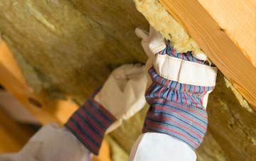 types of Knockarevan pitched roof insulation materials