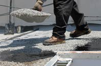 find rated Knockarevan flat roofing replacement companies