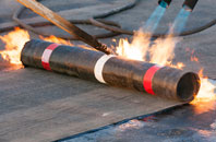 Knockarevan flat roof sealing