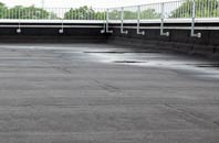 find rated Knockarevan flat roofing companies